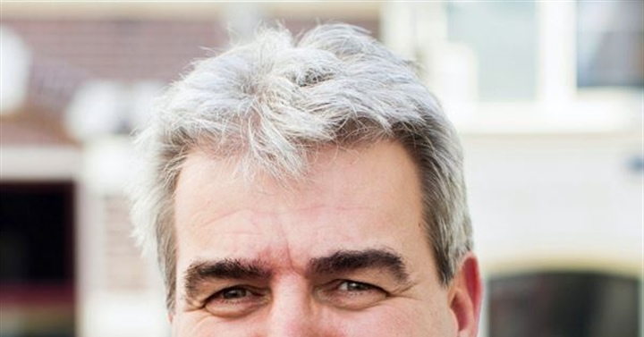 Jaco Cornelissen, algemeen directeur Veiligheidspiramide