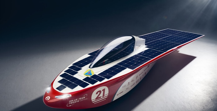Solar Team Twente onthult radicaal nieuwe zonneauto: “hele aandrijflijn herzien”