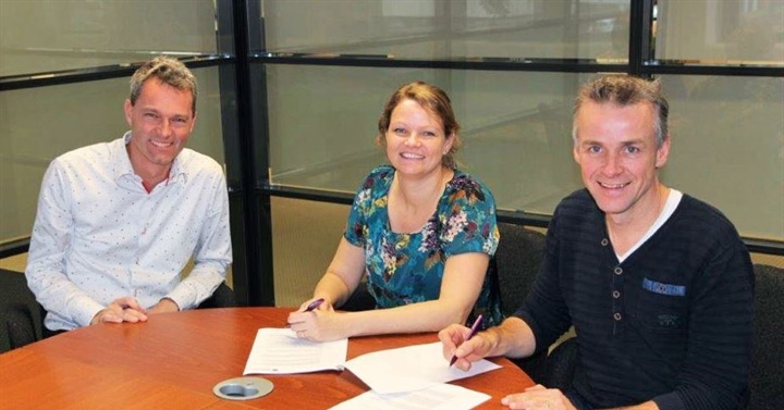 Celeste versterkt onze marketing & commerciële binnendienst