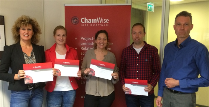 ChainWise Trainingen