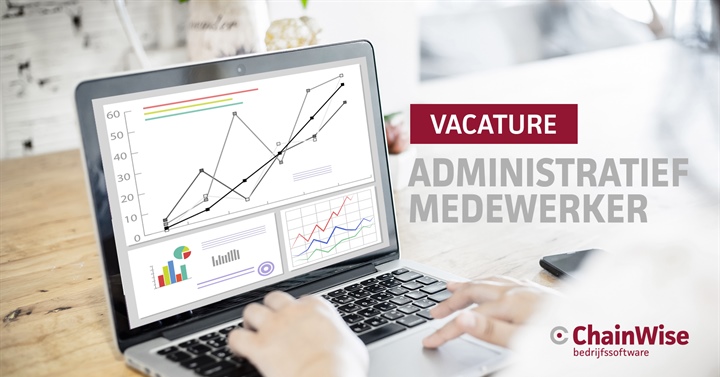 VACATURE Administratief medewerker